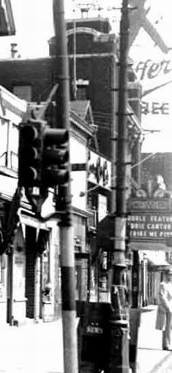 Knickerbocker Theatre